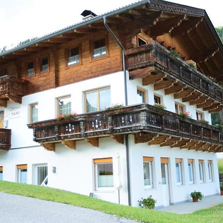 Apartments Scherer Obertilliach Bagian luar foto
