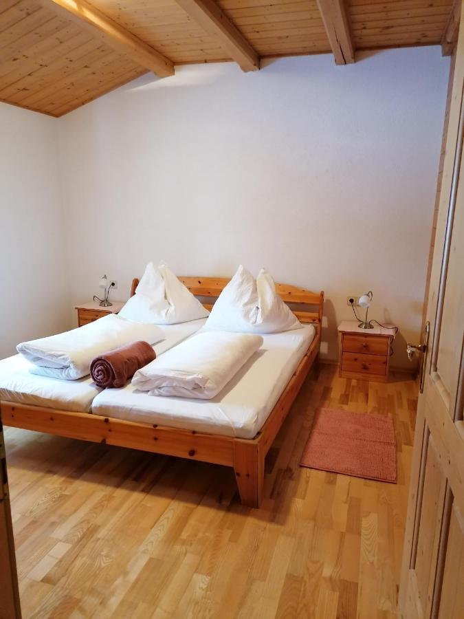 Apartments Scherer Obertilliach Bagian luar foto